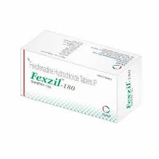 FEXZIL 180MG STRIP OF 10 TABLETS