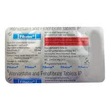 FIBATOR 10MG TABLET