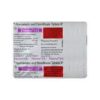 FIBATOR LS STRIP OF 10 TABLETS