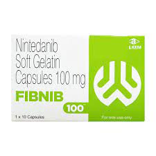 FIBNIB 100MG STRIP OF 10 CAPSULES