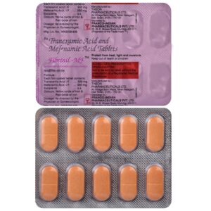 FIBRINIL MF TABLET