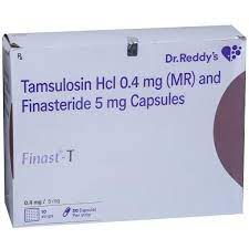 FINAST T STRIP OF 30 CAPSULES