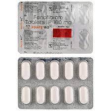 FINATE 160MG TABLET