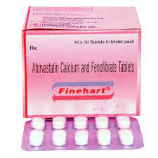 FINEHART TAB 10`S