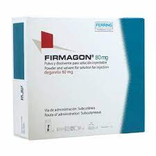 FIRMAGON 80MG INJECTION