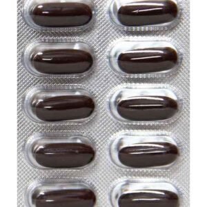FIT EYE PLUS CAP 10`S