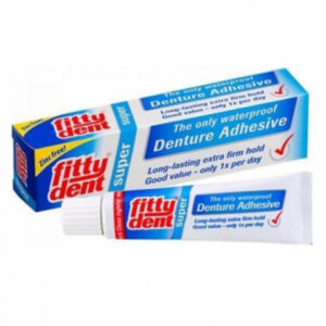 FITTYDENT 20GMS CREAM