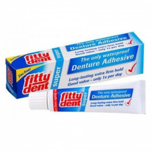 FITTYDENT 20GMS CREAM
