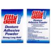 FITTYDENT DENTURE 20GM POWDER