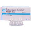 FLAGYL 200MG TABLET