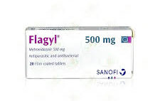 FLAGYL 500MG TABLETS ? (METRONIDAZOLE)