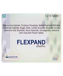 FLEXPAND TABLETS 10?S