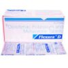 FLEXSURE D STRIP OF 10 TABLETS