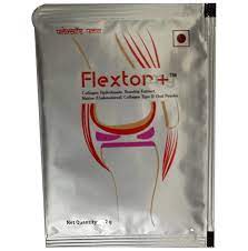 FLEXTOR PLUS SACHET OF 9.2GM POWDER