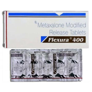FLEXURA 400MG TAB 10`S