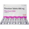 FLOCETAM 800MG TABLET