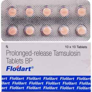 FLODART 0.4MG TAB