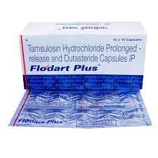 FLODART PLUS CAP 10`S