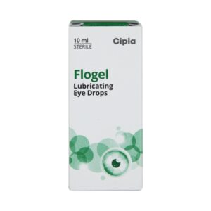 FLOGEL EYE 10ML DROPS