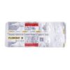 FLOKIND D STRIP OF 10 TABLETS