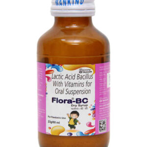 FLORA BC DRY 60ML SYP