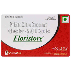 FLORISTORE CAP 10`S
