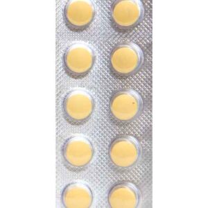 FLOSLO 5MG TAB 10`S