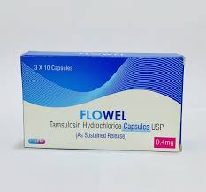 FLOWEL TAMSULOSIN | Exp. Date: 12/27