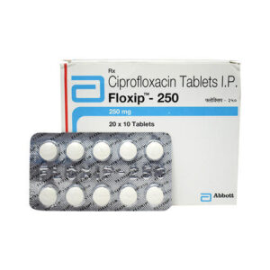 FLOXIP 250MG TAB 10`S