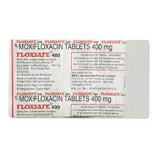FLOXSAFE 400MG STRIP OF 10 TABLETS