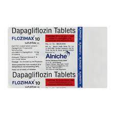 FLOZIMAX 10MG STRIP OF 10 TABLETS
