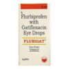 FLUBIGAT EYE DROPS 5ML