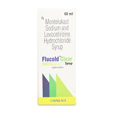 FLUCOLD DS SUSPENSION 60ML