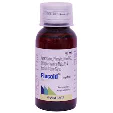 FLUCOLD SYRUP 60ML