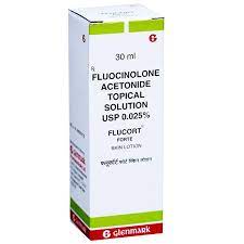 FLUCORT FORTE LOTION 30ML