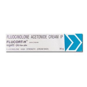 FLUCORT H 30GM CREAM