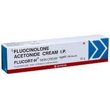 FLUCORT H SKIN CREAM 30GM