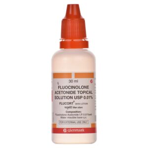 FLUCORT SKIN 0.01% 30ML LOTION