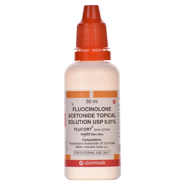FLUCORT SKIN 0.01% 30ML LOTION