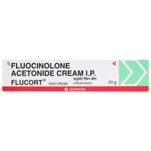 FLUCORT SKIN 20GM CREAM