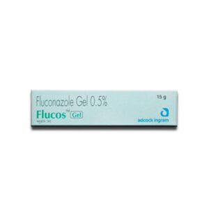 FLUCOS 0.5% GEL 15GM