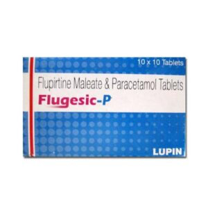 FLUGESIC P TAB 10`S