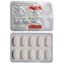 FLUGESIC SR 400MG TABLET