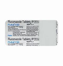 FLUKA 150MG TAB 1`S