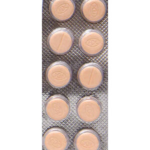 FLUNARIN 10MG TAB 10`S