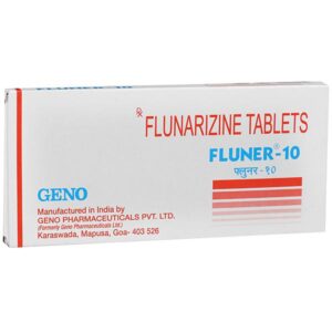 FLUNER 10MG TAB 10`S