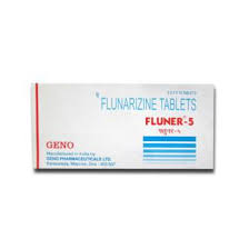 FLUNER 5MG TABLET