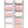 FLUPIWELL P STRIP OF 10 TABLETS