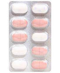 FLUPIWELL P STRIP OF 10 TABLETS