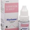 FLURISONE 0.1% EYE DROPS